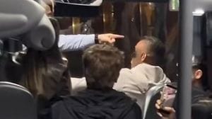 Cernobbio, aggredito l’autista dell’autobus