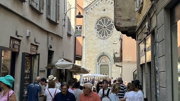«Como vive sul luxury. Ma mancano i turisti che spendono davvero»