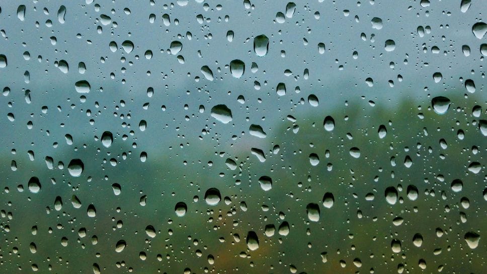 E da oggi torna la pioggia. Tempo brutto fino al weekend