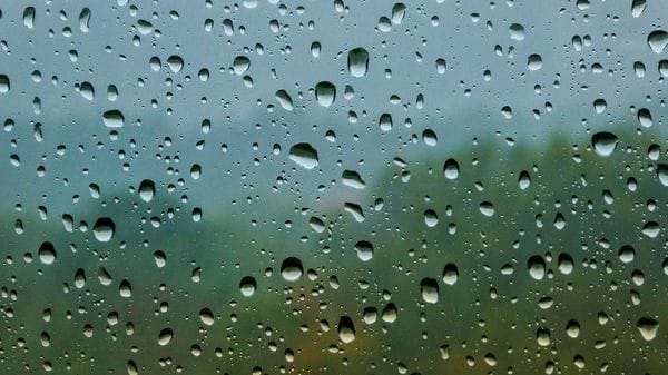 E da oggi torna la pioggia. Tempo brutto fino al weekend