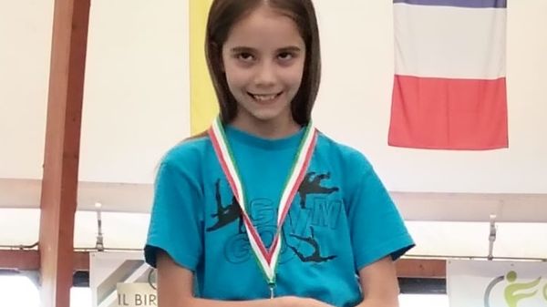 Ginnastica Gioy nel parkour Una vittoria tra le Allieve