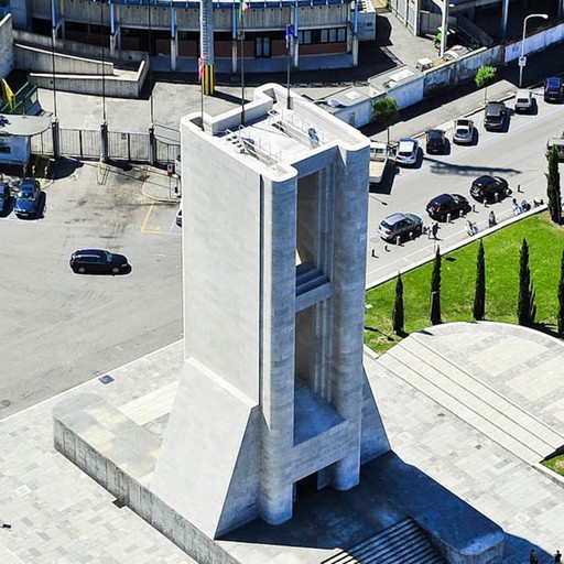 Il Monumento ai Caduti pronto a riaprire