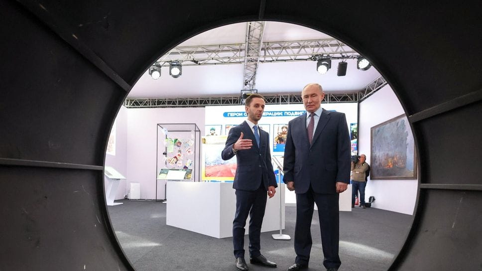 Se la Russia è costretta a fermare la guerra