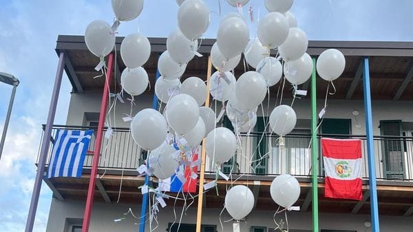 Sofia, vittima a Crans-Montana. Una casa alloggio in suo nome