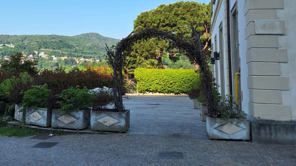 Villa Geno, pubblicato il nuovo bando