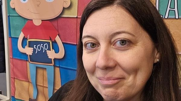 A Uggiate la miglior maestra d’Italia. Sperlari premiata a Roma