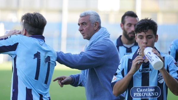 Addio a Beccalossi. Le partite anni ’80  a Como e la presidenza del Lecco