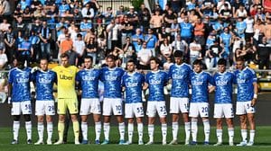 Hellas Verona-Como arbitra Di Bello: ecco la designazione ufficiale e i precedenti tra le due squadre