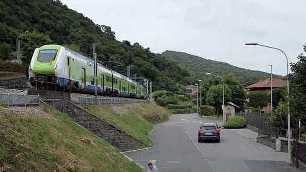 I lavori sulle Nord. Fino a settembre meno treni di sera