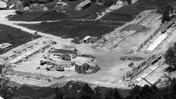 Il terremoto del Friuli. 50 anni di cuore a Como