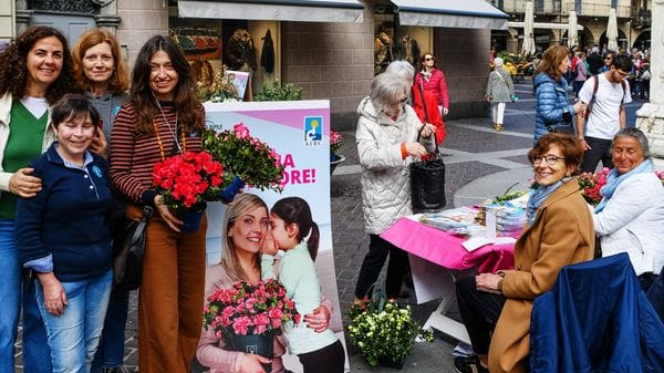 La ricerca chiama. Tornano le azalee contro i tumori