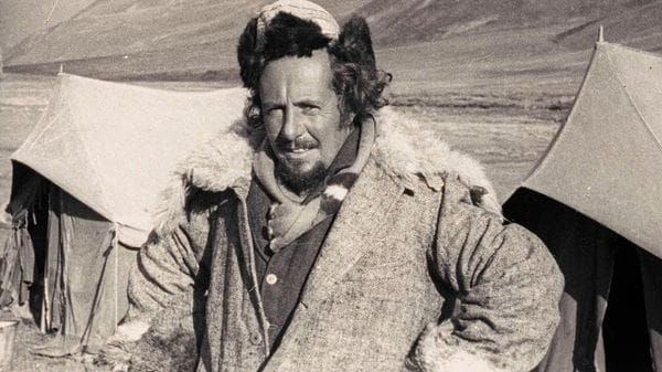 «L’orientalista di Mussolini. Tucci portò l’Est in Italia»