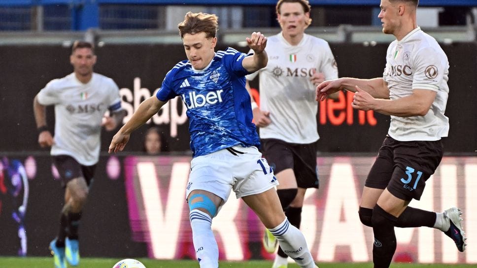 Open Var, nessun rigore su Rodriguez: «contrasto fortuito»