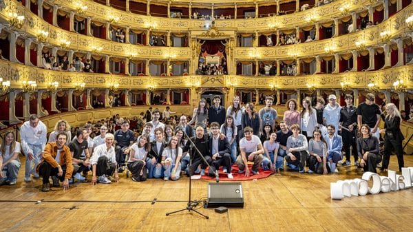 TEDx, parola  ai giovani. Tante storie di fratture, opportunità e rilancio