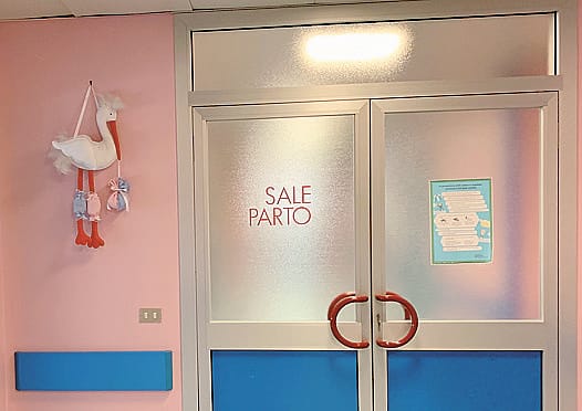 L’ostetrica va a domicilio: 229 famiglie prese in carico