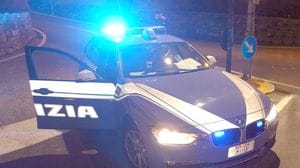 Tentò di investire e schiacciare un poliziotto: condannato a sei anni