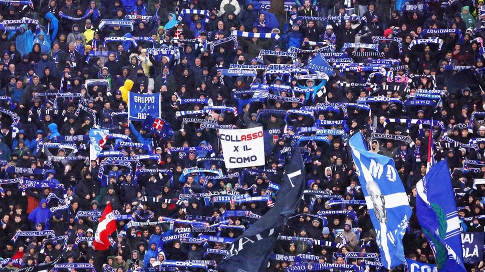 A Verona domenica la cinquecentesima partita in Serie A della storia del Como. Con festa?