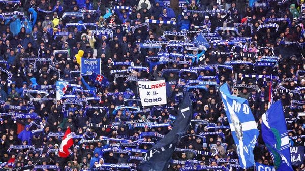 A Verona domenica la cinquecentesima partita in Serie A della storia del Como. Con festa?