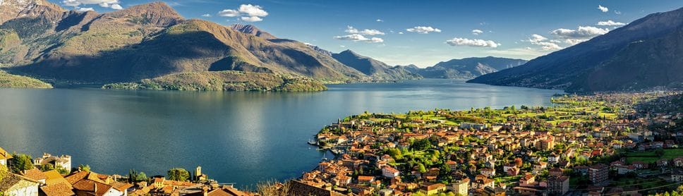 Case e immobili di lusso, il lago di Como resta al vertice