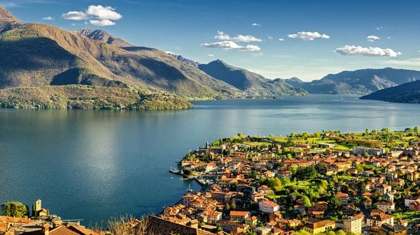 Case e immobili di lusso, il lago di Como resta al vertice