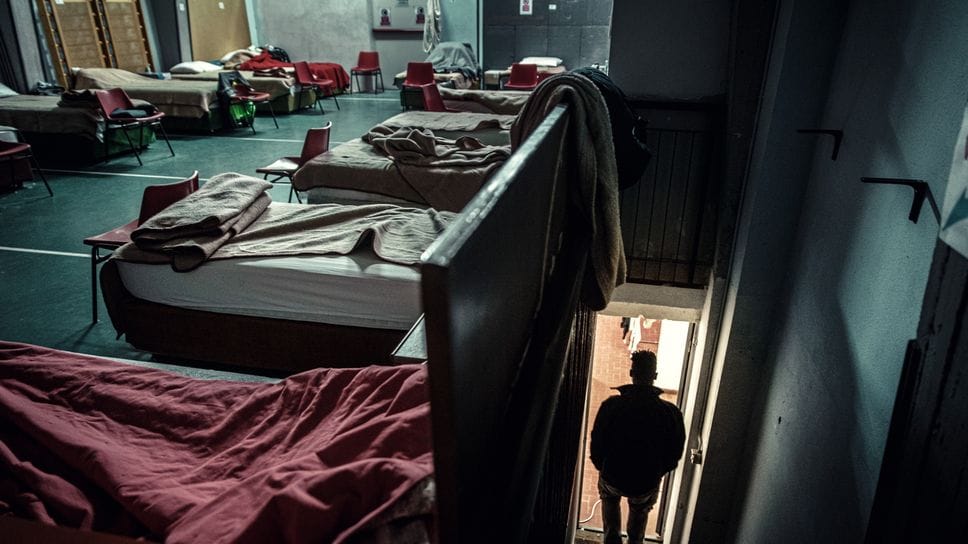 “Emergenza freddo” a Como: accolte 130 persone grazie a 550 volontari 