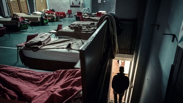 “Emergenza freddo” a Como: accolte 130 persone grazie a 550 volontari 