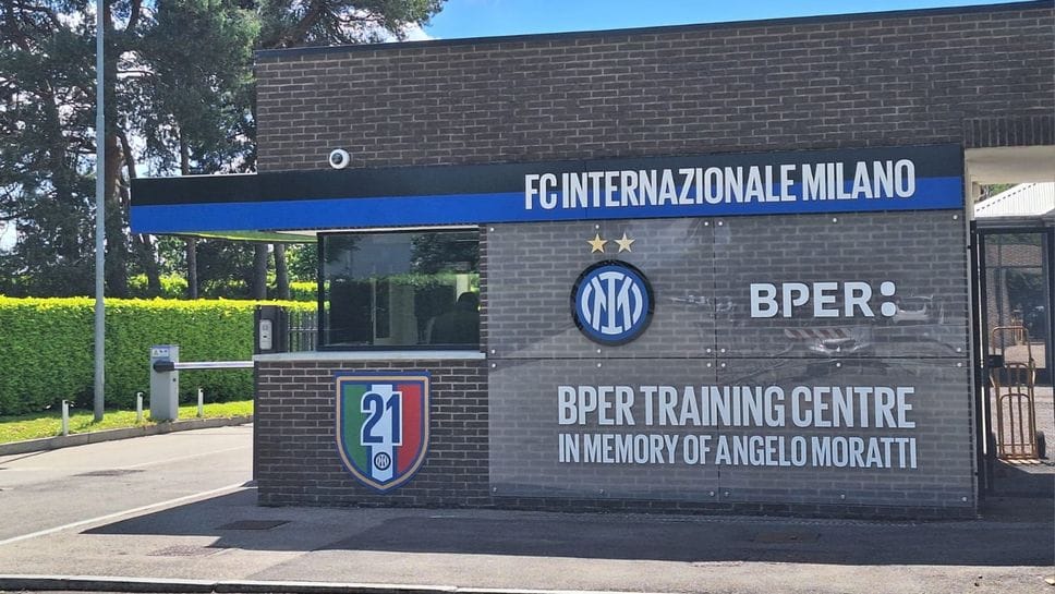 Inter, il 21° scudetto anche ad Appiano Gentile