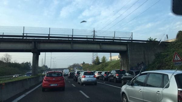 «No al pedaggio sulla Milano-Meda»: le firme sono a quota 20mila