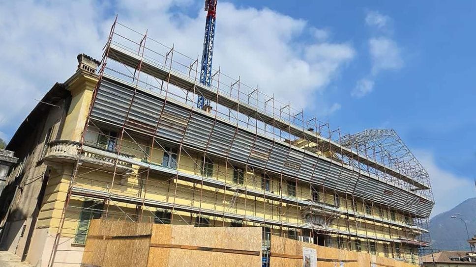 Piano Casa Italia, approvato il decreto legge
