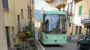«Regina, basta traffico»: a Colonno le magliette de La Provincia