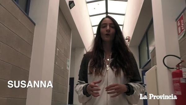 Up! Storie di ragazzi in movimento: «Non è mai finita, nel tennis come nella vita»