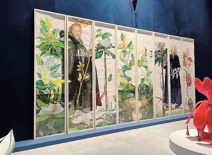 Alla Biennale vince l’arte che non grida