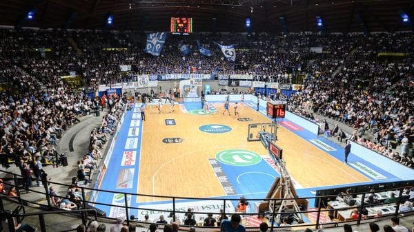 Cantù, record di spettatori. In media 4.762 al PalaDesio
