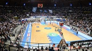 Cantù, record di spettatori. In media 4.762 al PalaDesio