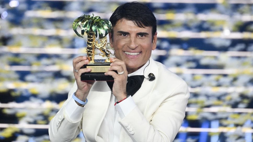 Dall’Eurovision al Casinò: Sal Da Vinci canta a Campione