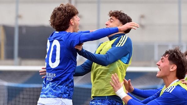 I ragazzi del Como promossi in Primavera 1!