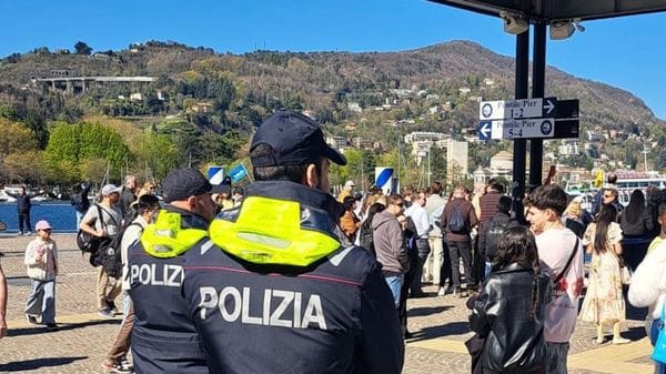 “Buttadentro” dei taxi boat: emessi quattro provvedimenti di divieto di accesso alle aree urbane