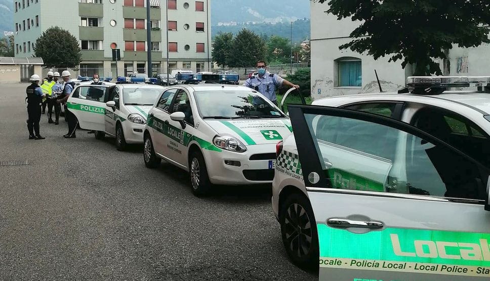 Erba, si rafforza la Polizia Locale e arrivano i pattugliamenti serali