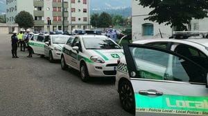 Erba, si rafforza la Polizia Locale e arrivano i pattugliamenti serali