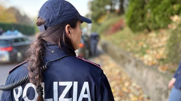 Resistenza e violenza contro un agente: arrestato  a Como un croato senza fissa dimora