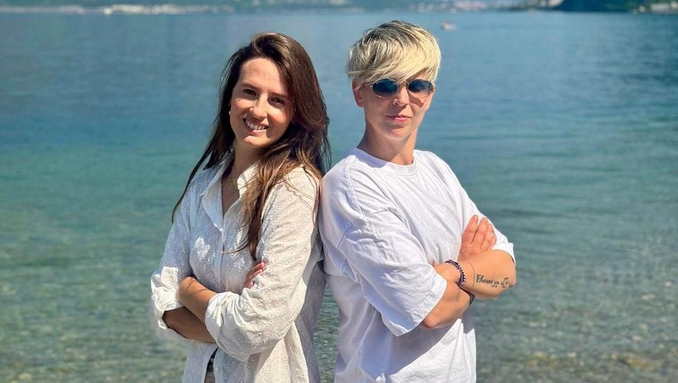 Valbrona, la sfida di due giovani imprenditrici: «Riapriamo il lido»