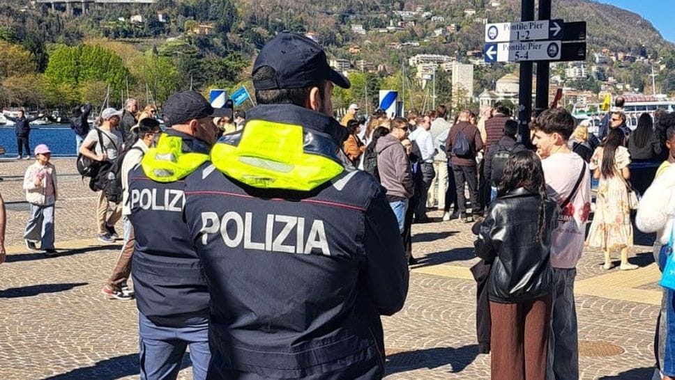 “Buttadentro” per i taxi boat: nove persone sanzionate