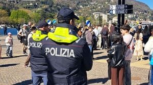 “Buttadentro” per i taxi boat: nove persone sanzionate