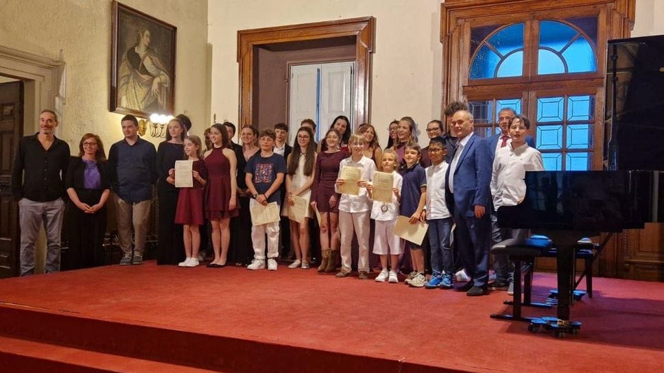 Dai saggi al Summer Rock Camp: l’Istituto musicale Dongo-Menaggio-Porlezza e i nuovi progetti