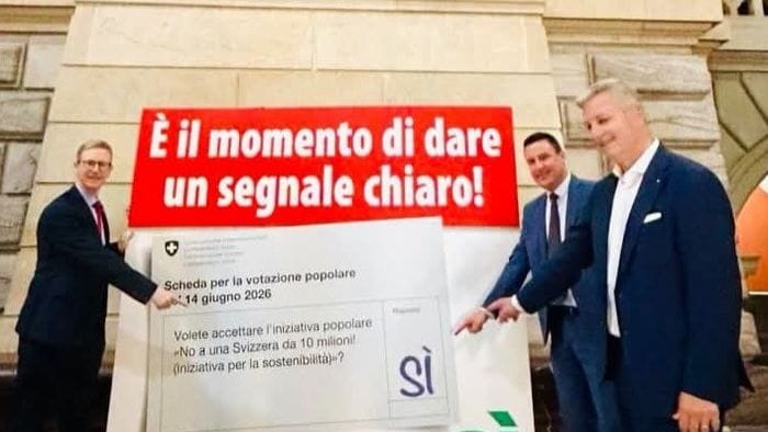 Frontalieri sì o no?La Svizzera va alle urne(sarà un  testa a testa)