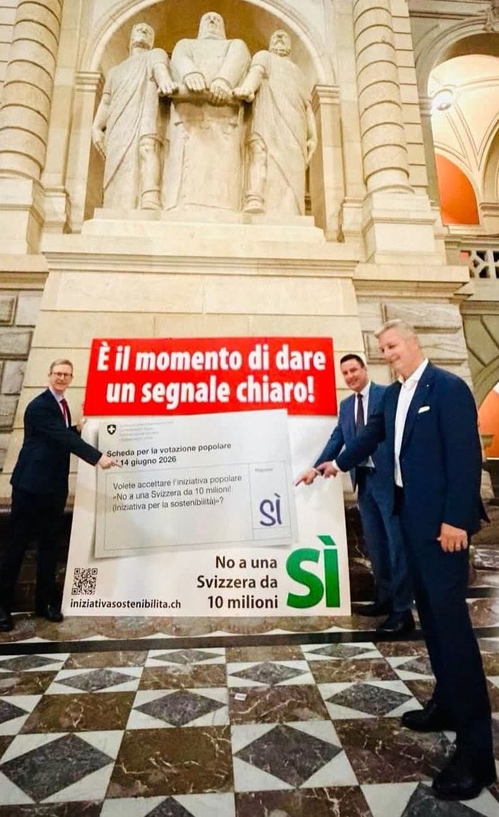 Frontalieri sì o no?La Svizzera va alle urne(sarà un  testa a testa)