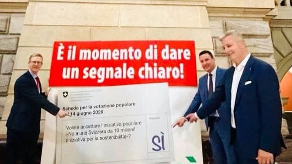 Frontalieri sì o no?La Svizzera va alle urne(sarà un  testa a testa)