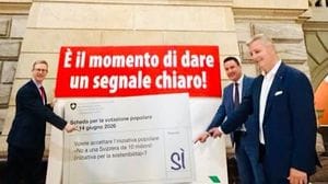 Frontalieri sì o no?La Svizzera va alle urne(sarà un  testa a testa)