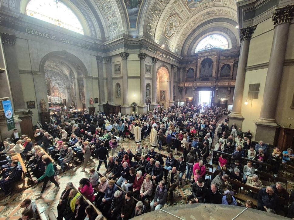 In chiesa tornano le prediche anti truffa