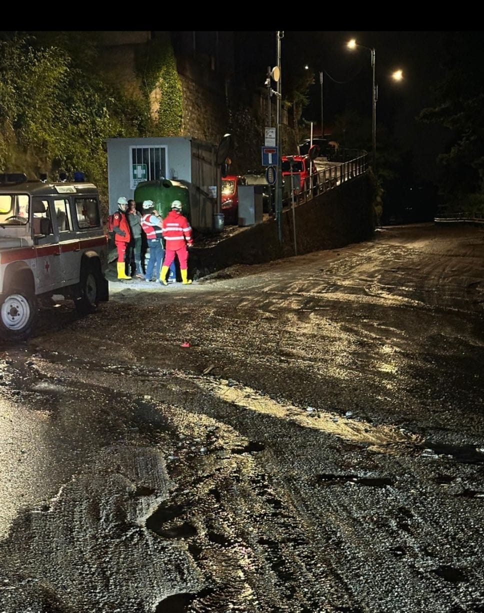 Incubo alluvione sull’ex Lariana:  «Ma il sistema ha retto»